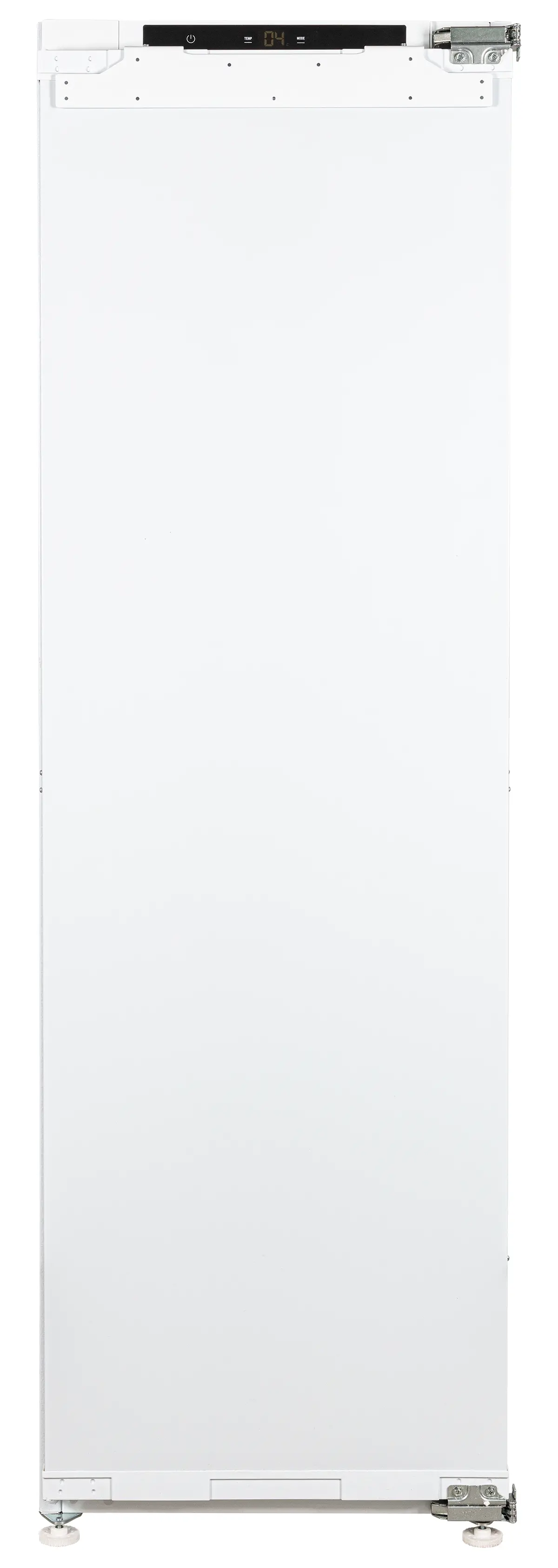Lodówka MPM 330-CJI-33 No Frost 177cm