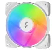 Fractal Design Aspect 12 RGB PWM 120mm Biały