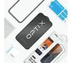 Szkło hartowane UNIQ Optix Matte do iPhone 15 Pro