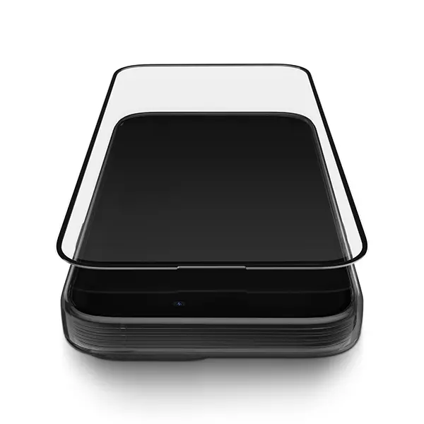 Szkło hartowane UNIQ Optix Matte do iPhone 15 Plus/14 Pro Max