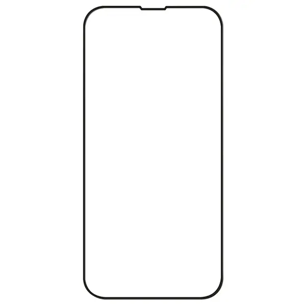 Szkło hartowane UNIQ Optix Matte do iPhone 15 Plus/14 Pro Max