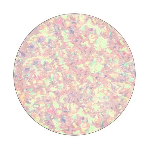 Uchwyt na telefon Popsockets Iridescent Confetti Rose