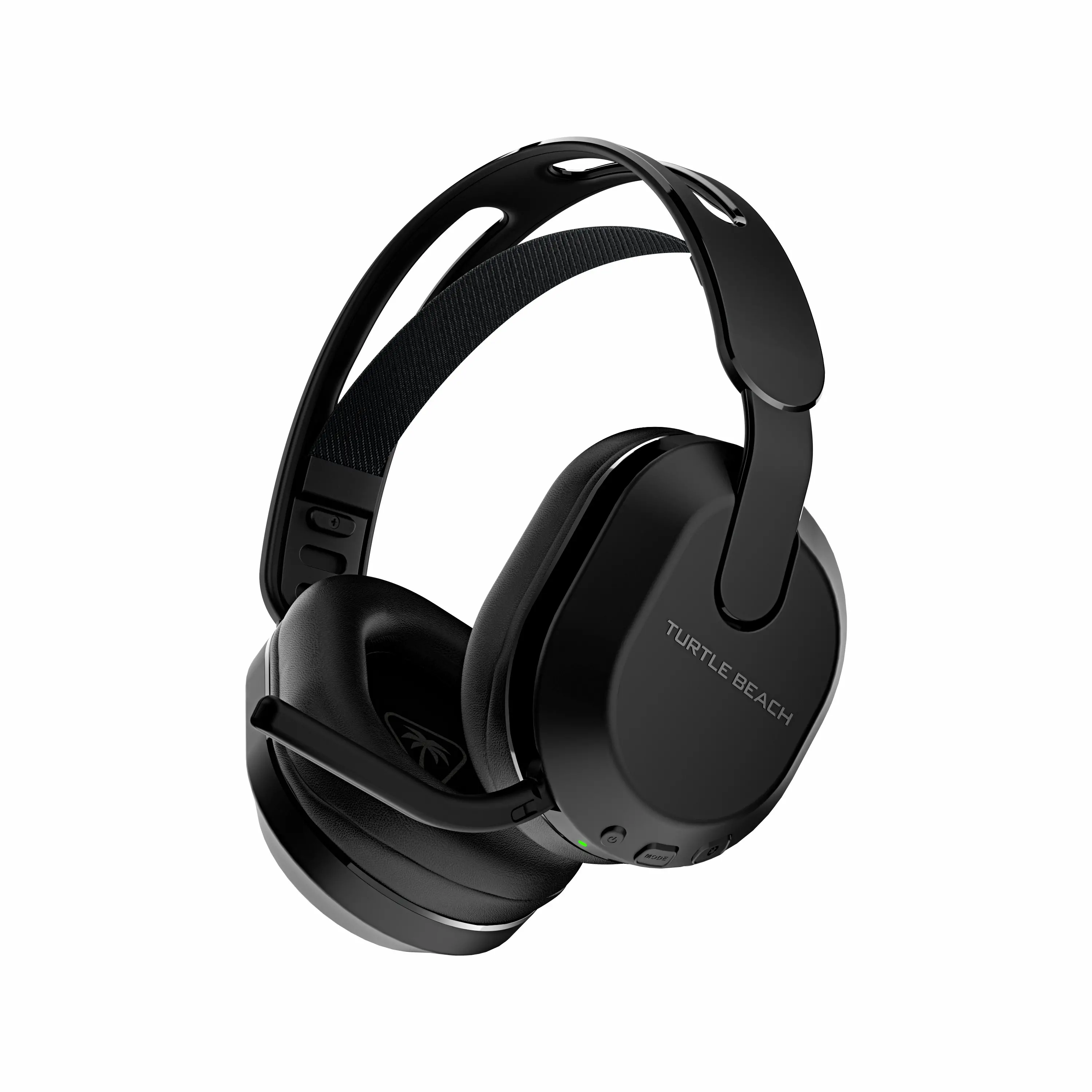 Słuchawki bezprzewodowe z mikrofonem Turtle Beach Stealth 500 PlayStation Nauszne Czarny