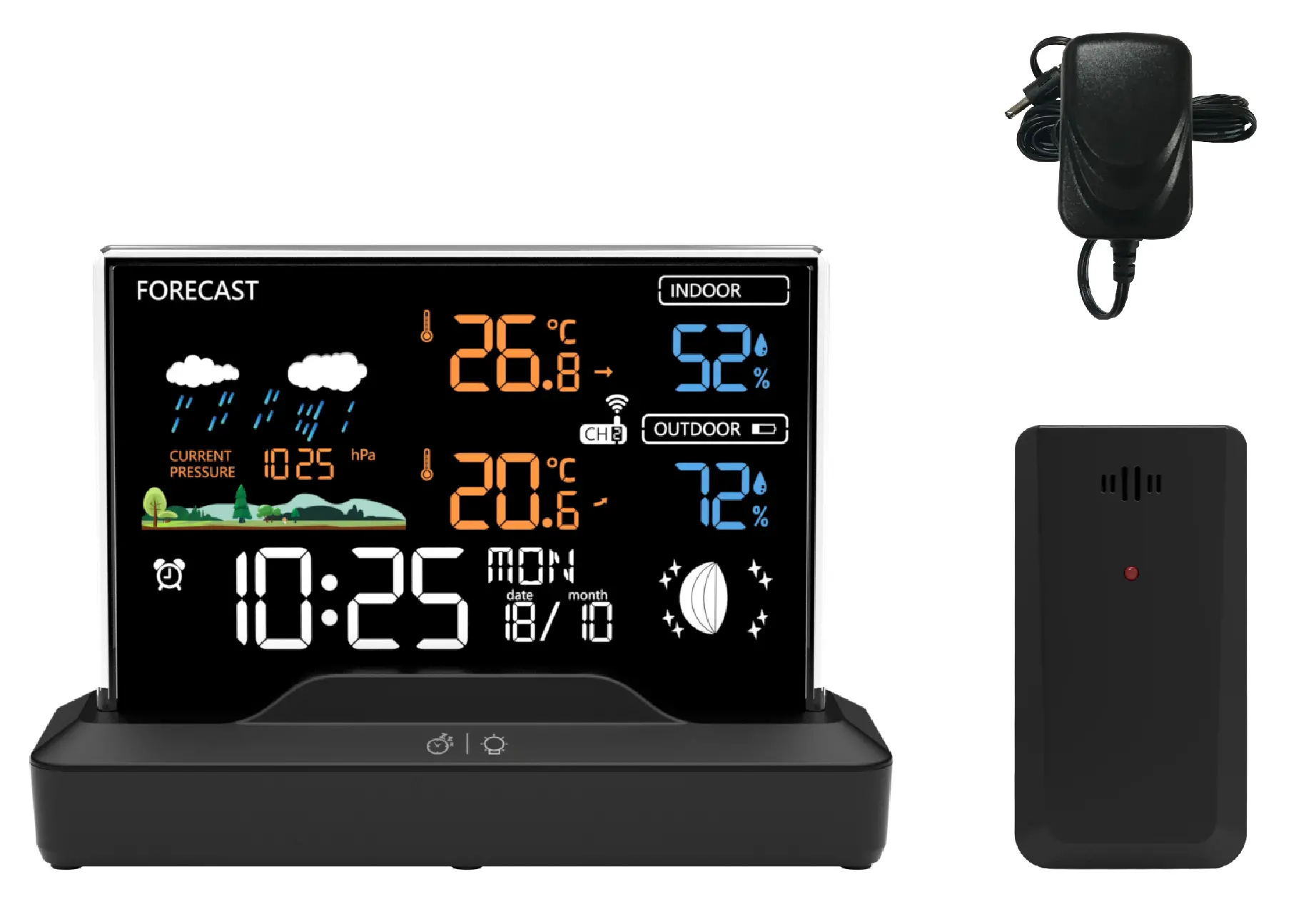 Stacja pogody Manta Windy MTO100B