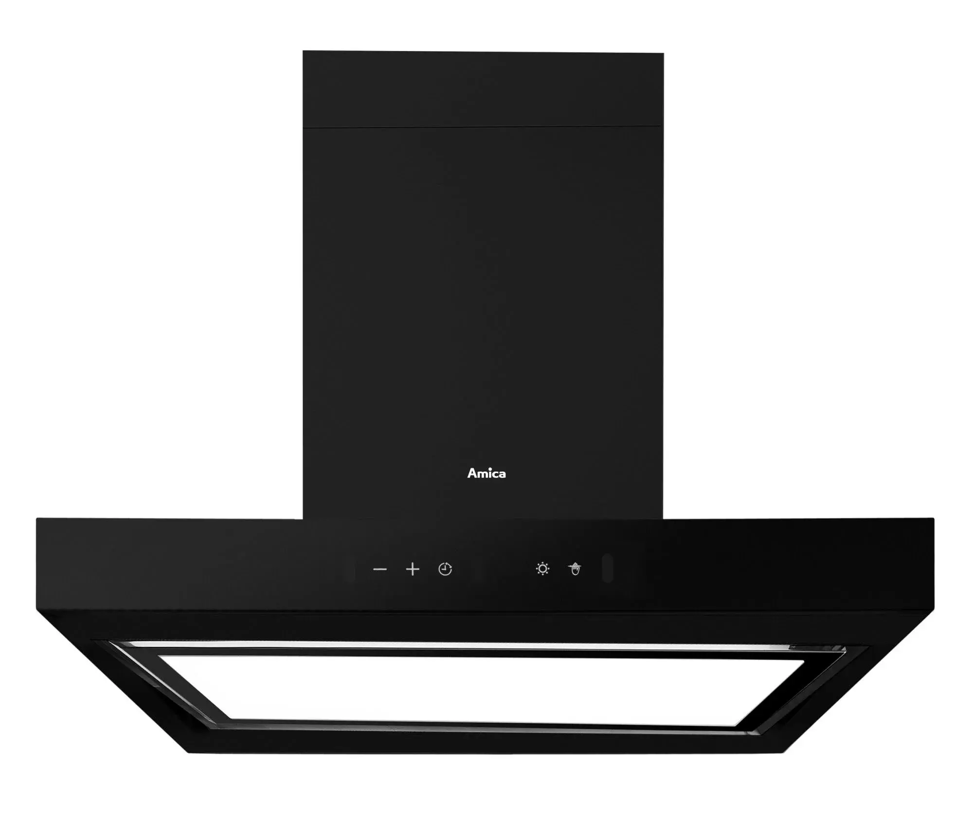 Okap Amica OKP6542TB Czarny