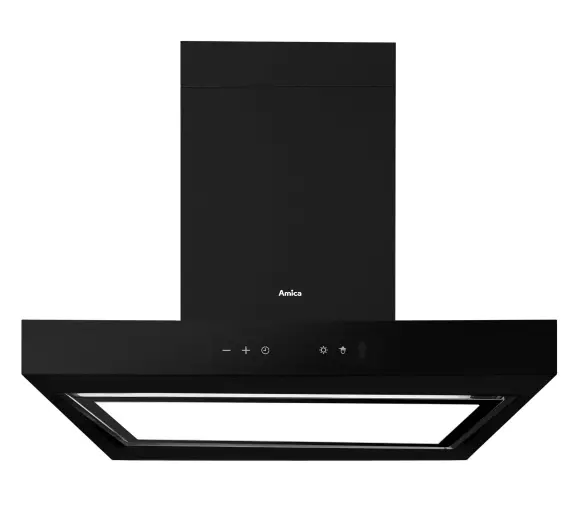 Витяжка Amica OKP6542TB Czarny