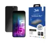 Szkło hartowane 3mk Hardglass Max Privacy Black do iPhone 15 Pro