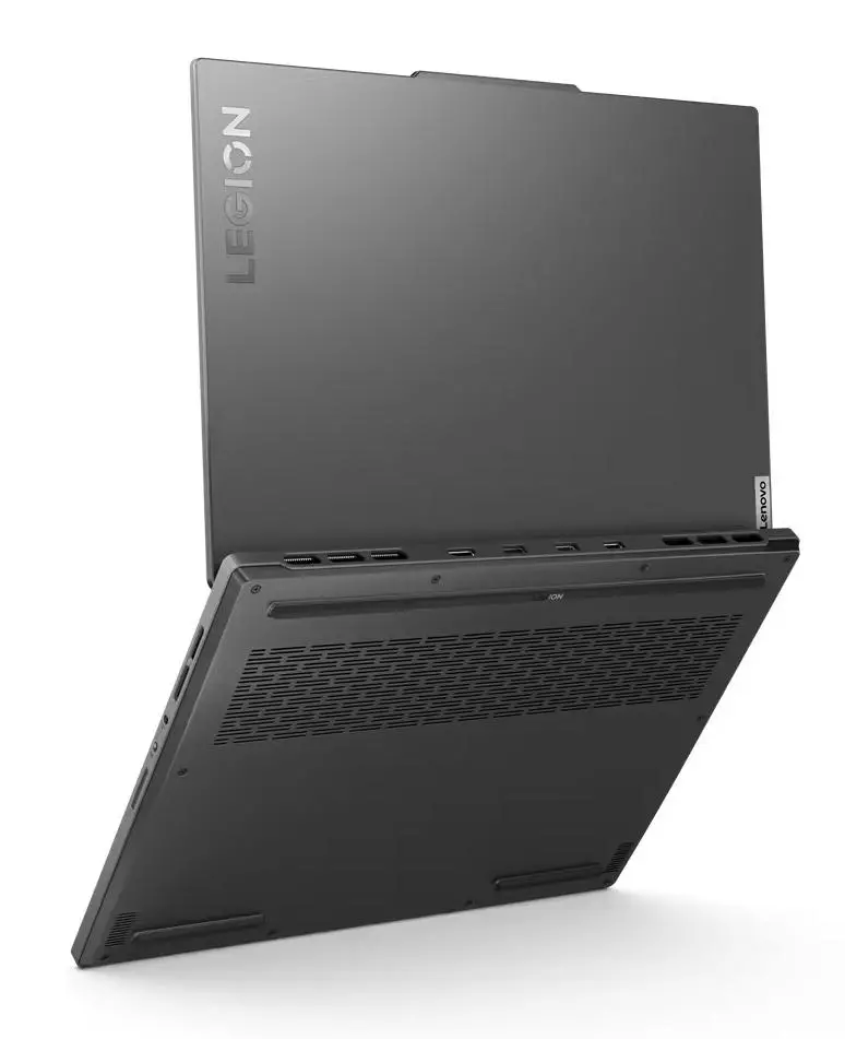 Laptop gamingowy Lenovo Legion Slim 5 14APH8 OLED 14,5" 120Hz R7 7840HS 32GB RAM 1TB Dysk SSD RTX4060 DLSS3 Win11 Szary
