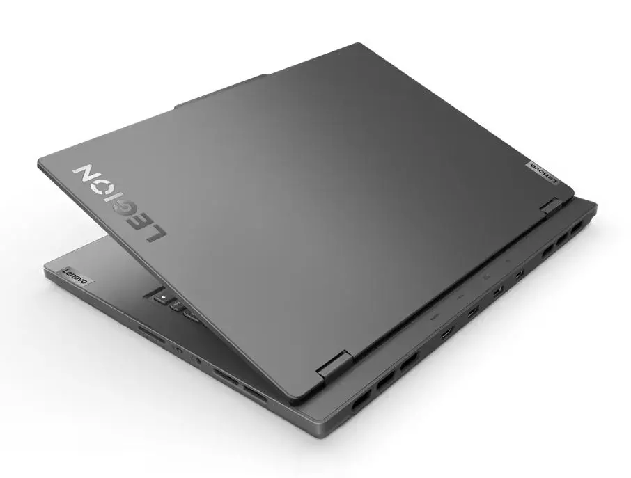 Laptop gamingowy Lenovo Legion Slim 5 14APH8 OLED 14,5" 120Hz R7 7840HS 32GB RAM 1TB Dysk SSD RTX4060 DLSS3 Win11 Szary