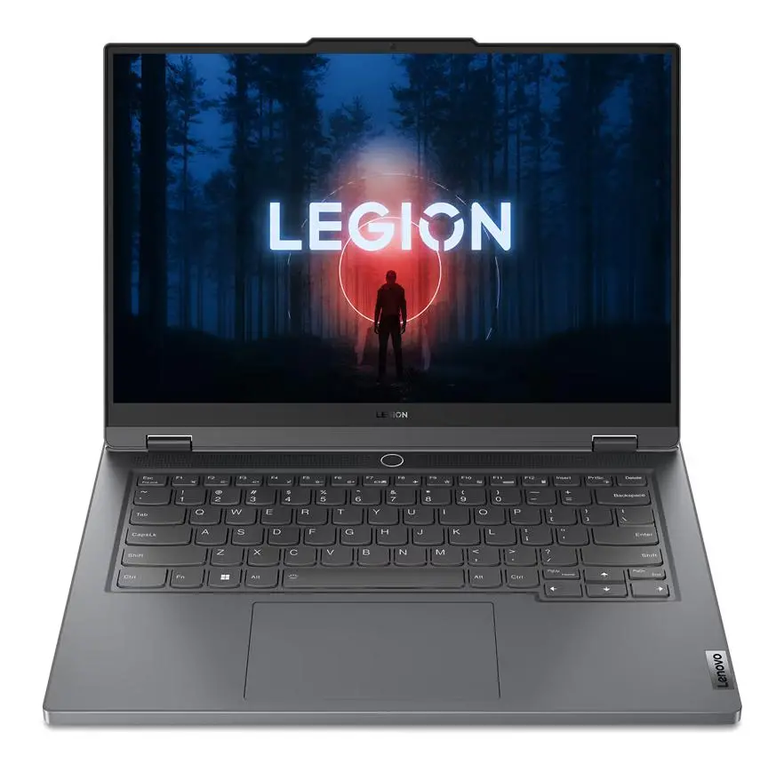 Laptop gamingowy Lenovo Legion Slim 5 14APH8 OLED 14,5" 120Hz R7 7840HS 32GB RAM 1TB Dysk SSD RTX4060 DLSS3 Win11 Szary