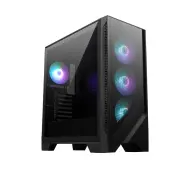 MSI FORGE 321R AIRFLOW Czarny