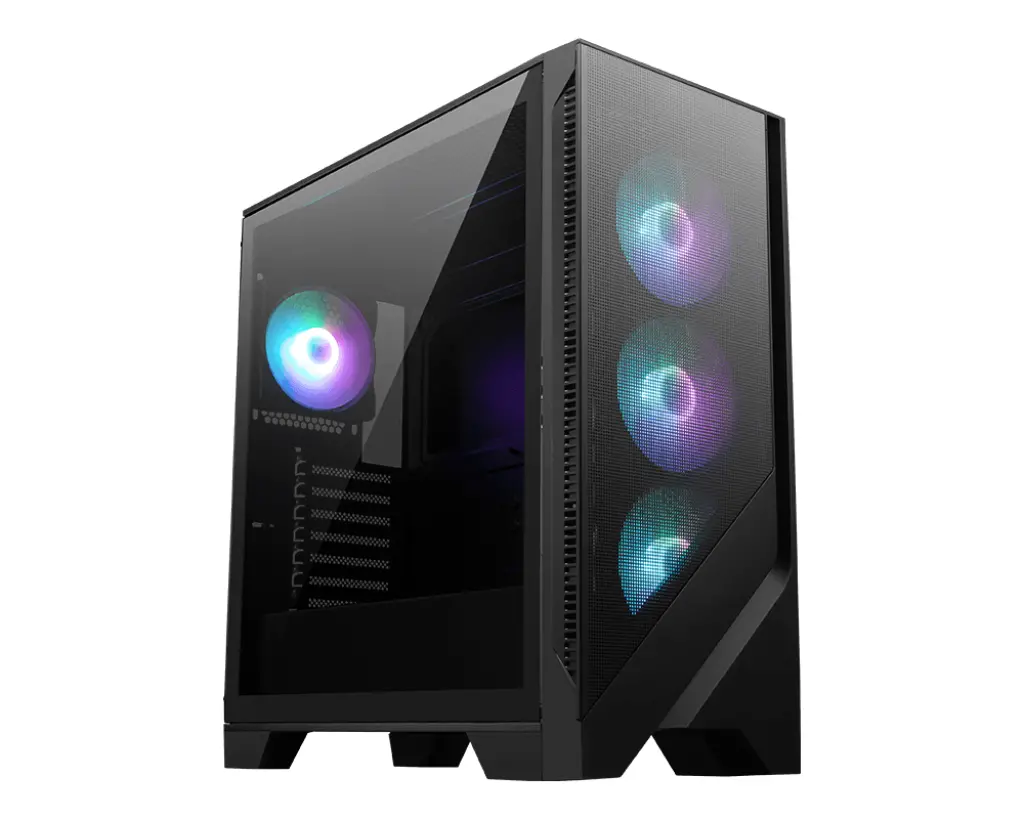 Obudowa MSI FORGE 321R AIRFLOW Czarny