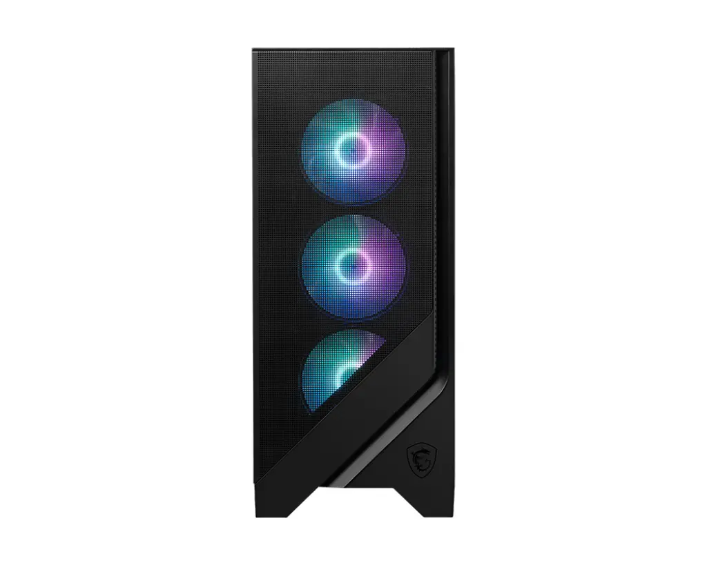 Obudowa MSI FORGE 321R AIRFLOW Czarny