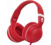 Słuchawki przewodowe Skullcandy Hesh 2 (czerwono-biały)