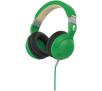 Słuchawki przewodowe Skullcandy Hesh 2 (zielono-żółty)