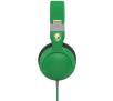 Słuchawki przewodowe Skullcandy Hesh 2 (zielono-żółty)