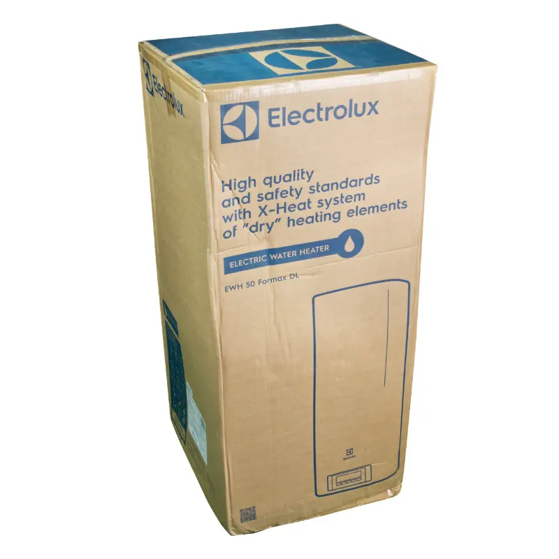 Bojler elektryczny Electrolux EWH Formax DL 50 EEC 2kW 15dB