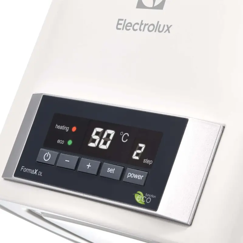 Bojler elektryczny Electrolux EWH Formax DL 50 EEC 2kW 15dB
