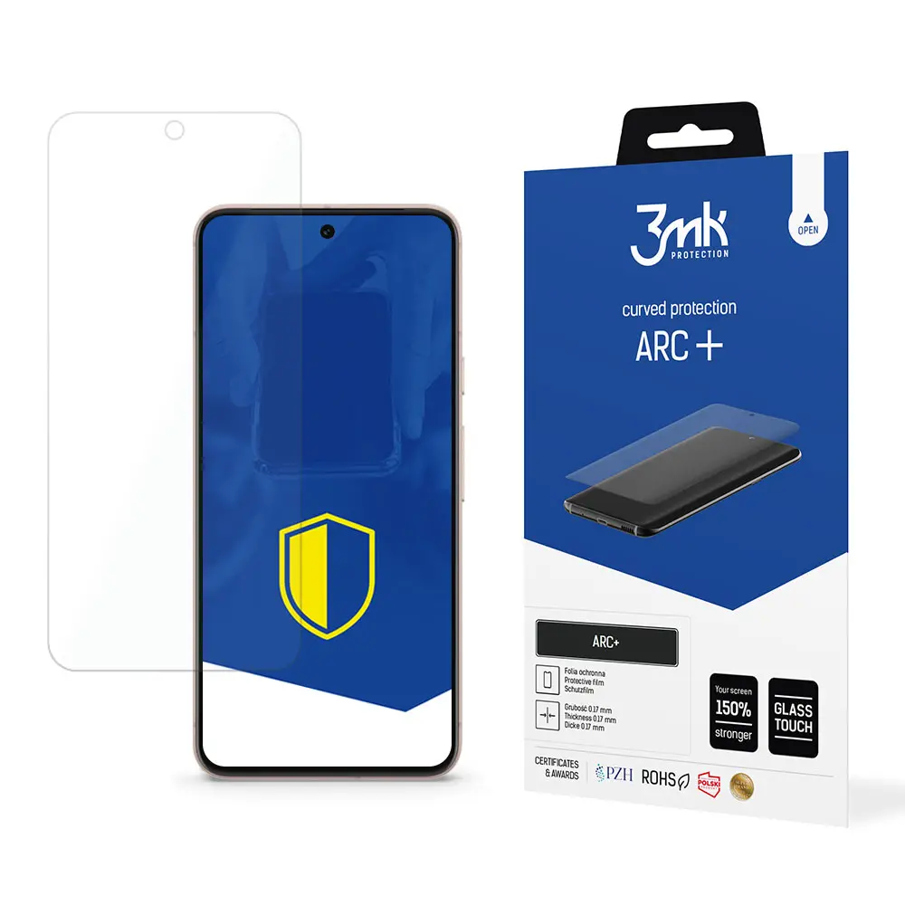 Folia ochronna 3mk ARC+ do Google Pixel 8 Pro
