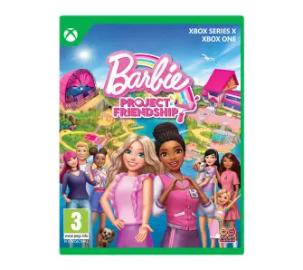 Barbie: Project Friendship Gra na Xbox Series X / Xbox One