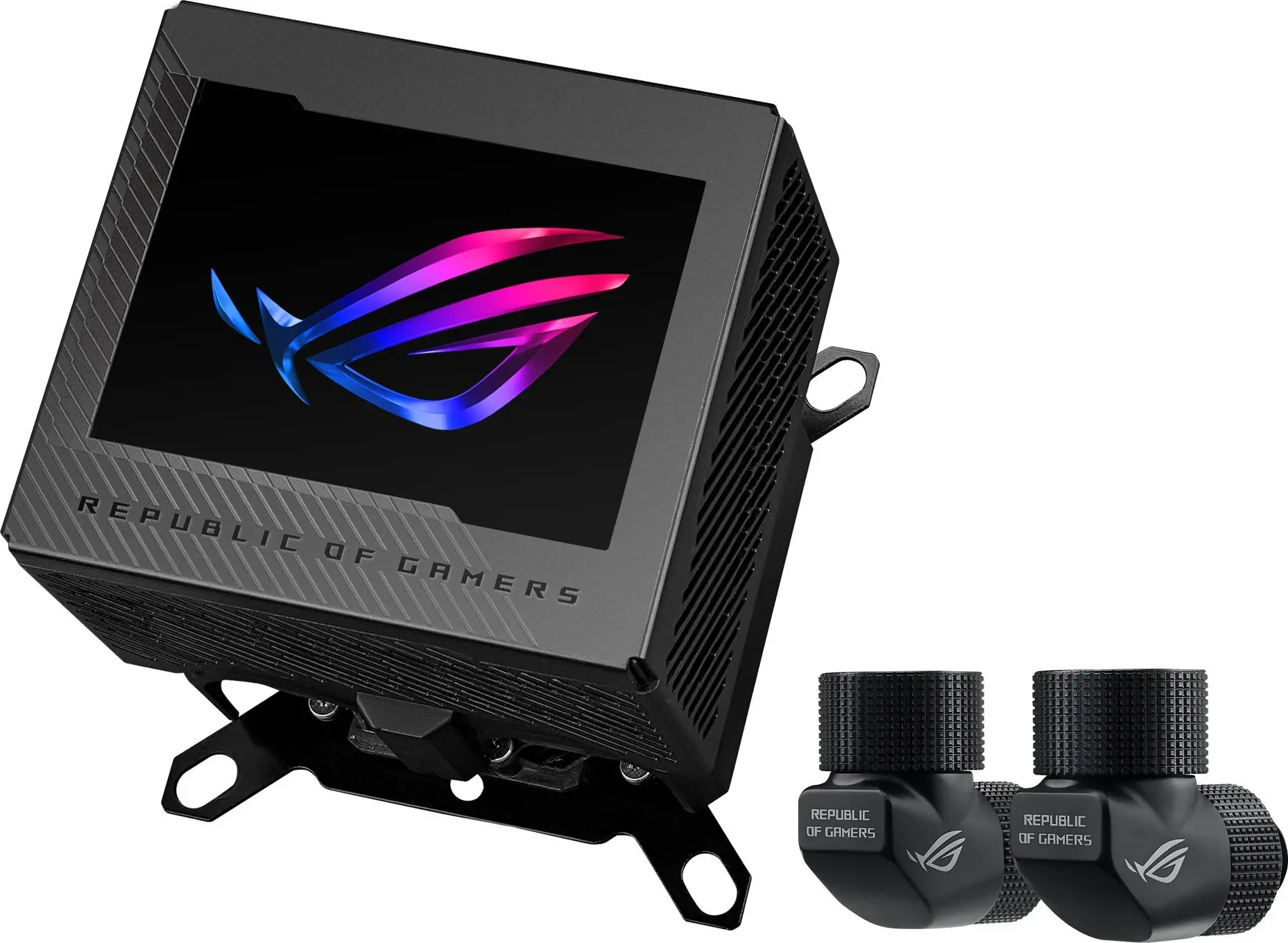 ASUS ROG RYUJIN III WB Czarny