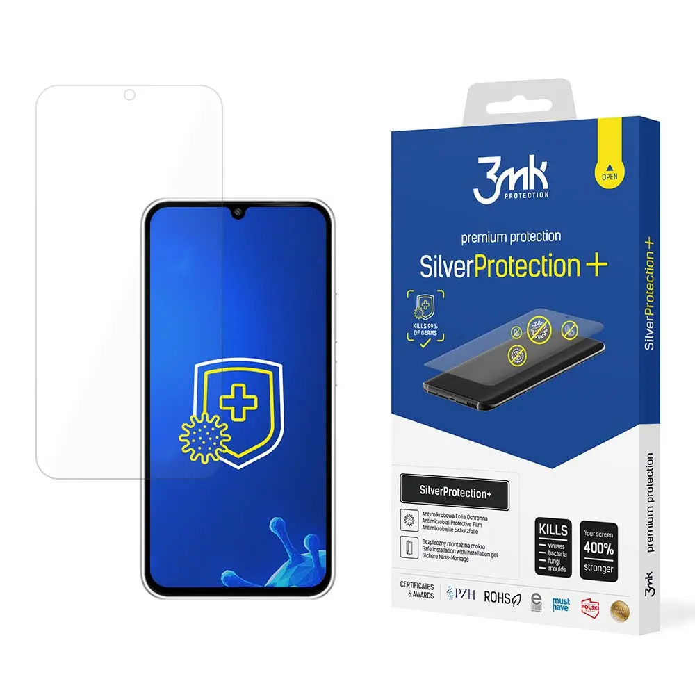 Folia ochronna 3mk SilverProtection+ do Samsung Galaxy A35 / A55 5G