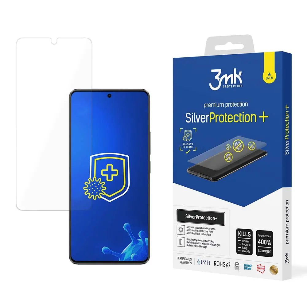 Folia ochronna 3mk SilverProtection+ do POCO X6 Pro 5G