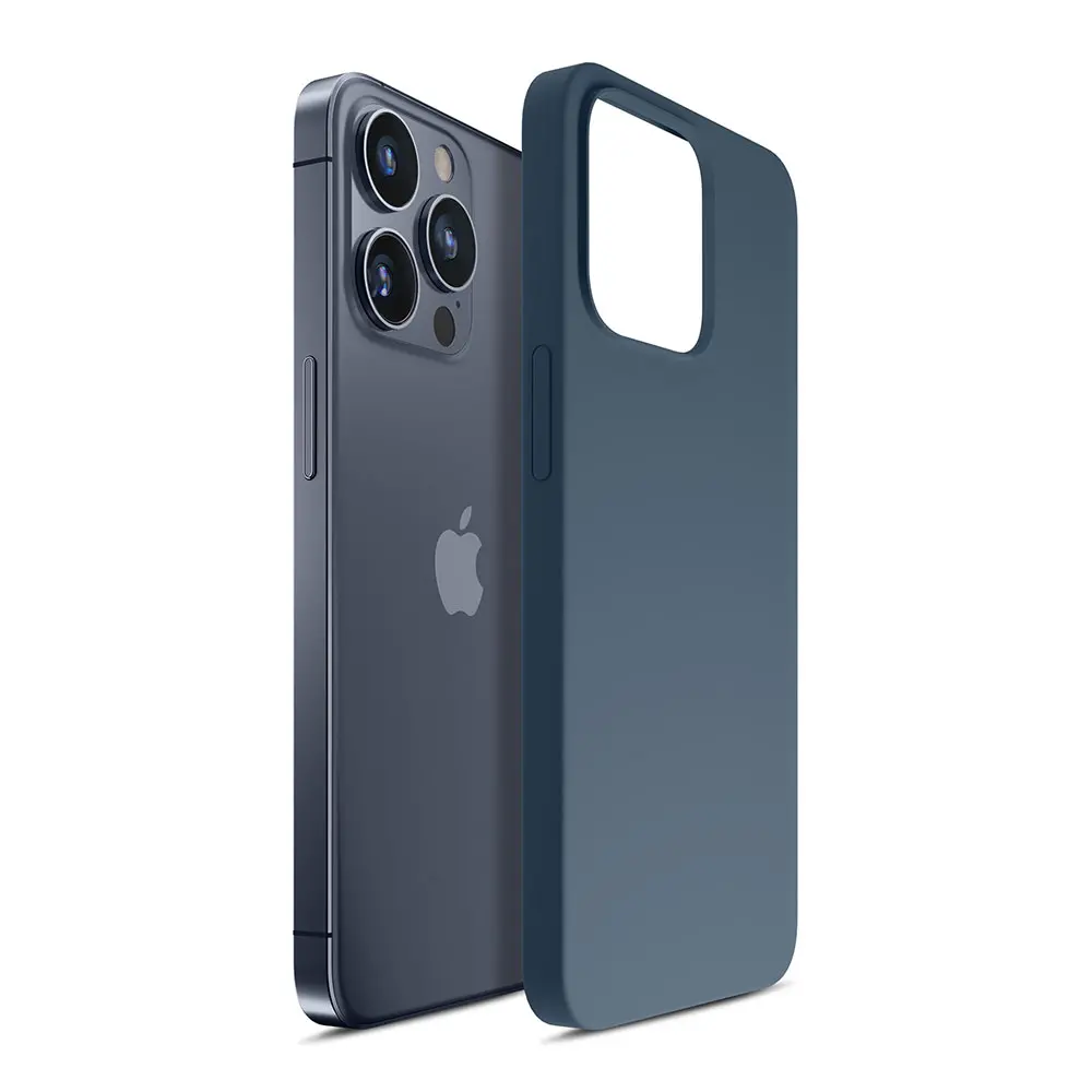Etui 3mk Hardy Silicone MagCase do Apple iPhone 15 Pro Max