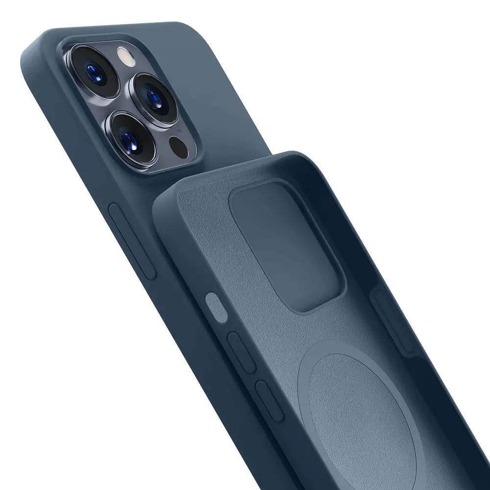 Etui 3mk Hardy Silicone MagCase do Apple iPhone 15 Pro Max