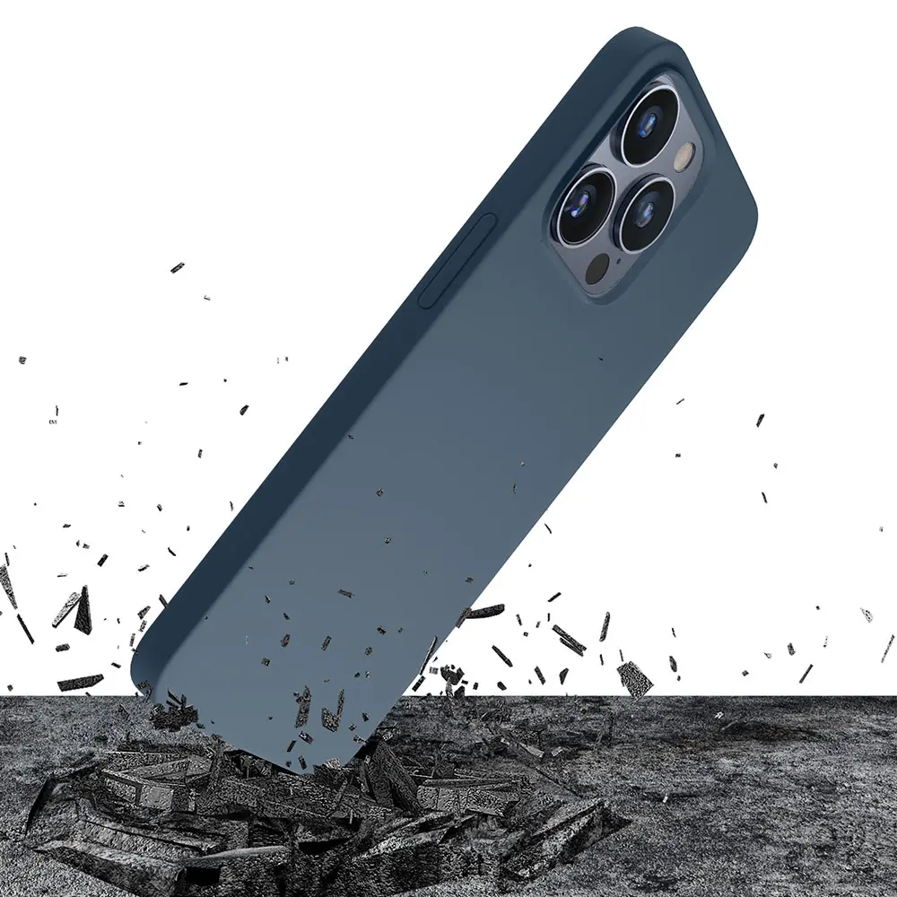 Etui 3mk Hardy Silicone MagCase do Apple iPhone 15 Pro Max