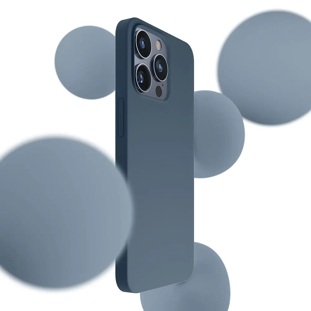 Etui 3mk Hardy Silicone MagCase do Apple iPhone 15 Pro Max