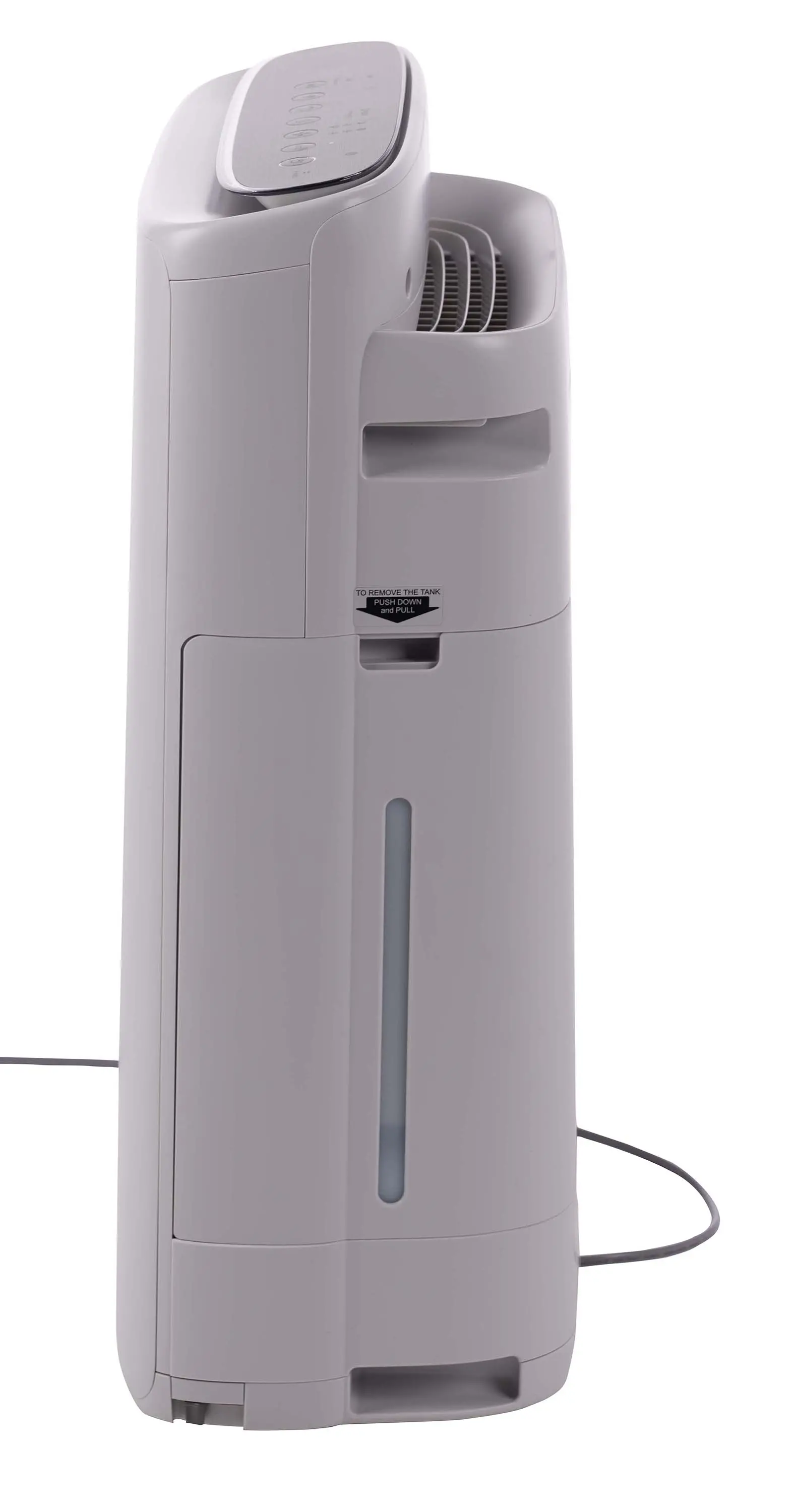 Oczyszczacz powietrza Sharp KIN-52EUL Nawilżanie powietrza