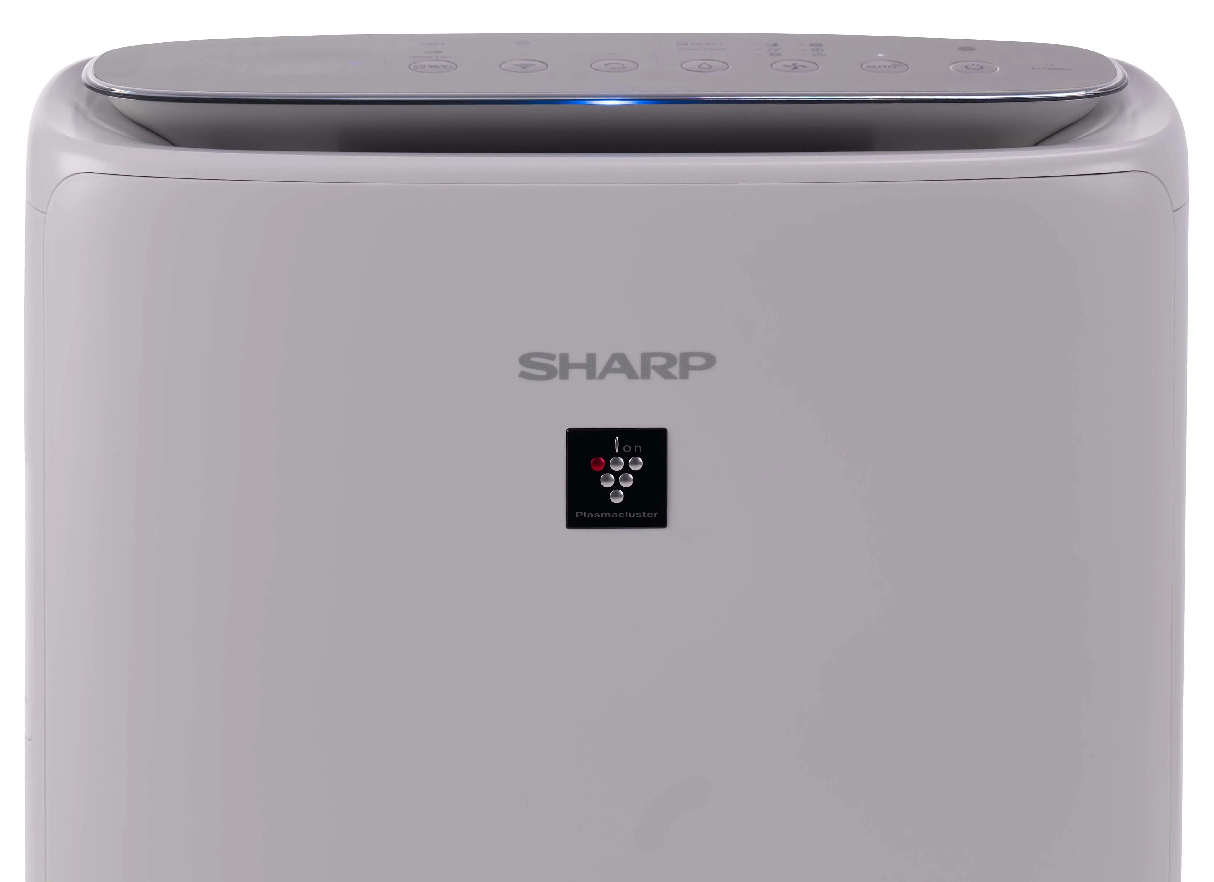 Oczyszczacz powietrza Sharp KIN-52EUL Nawilżanie powietrza