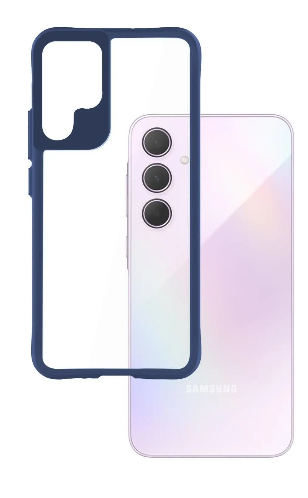 Etui 3mk Satin Armor Case+ do Samsung Galaxy A35 5G