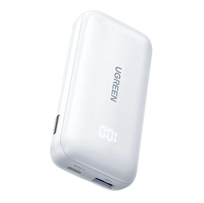 Powerbank UGREEN Nexode PB501 10000mAh  PD 30W Biały