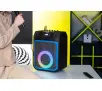 Power Audio Blaupunkt MB06.2 35W Bluetooth Radio FM Mikrofon Karaoke Czarny