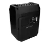 Power Audio Blaupunkt MB06.2 35W Bluetooth Radio FM Mikrofon Karaoke Czarny