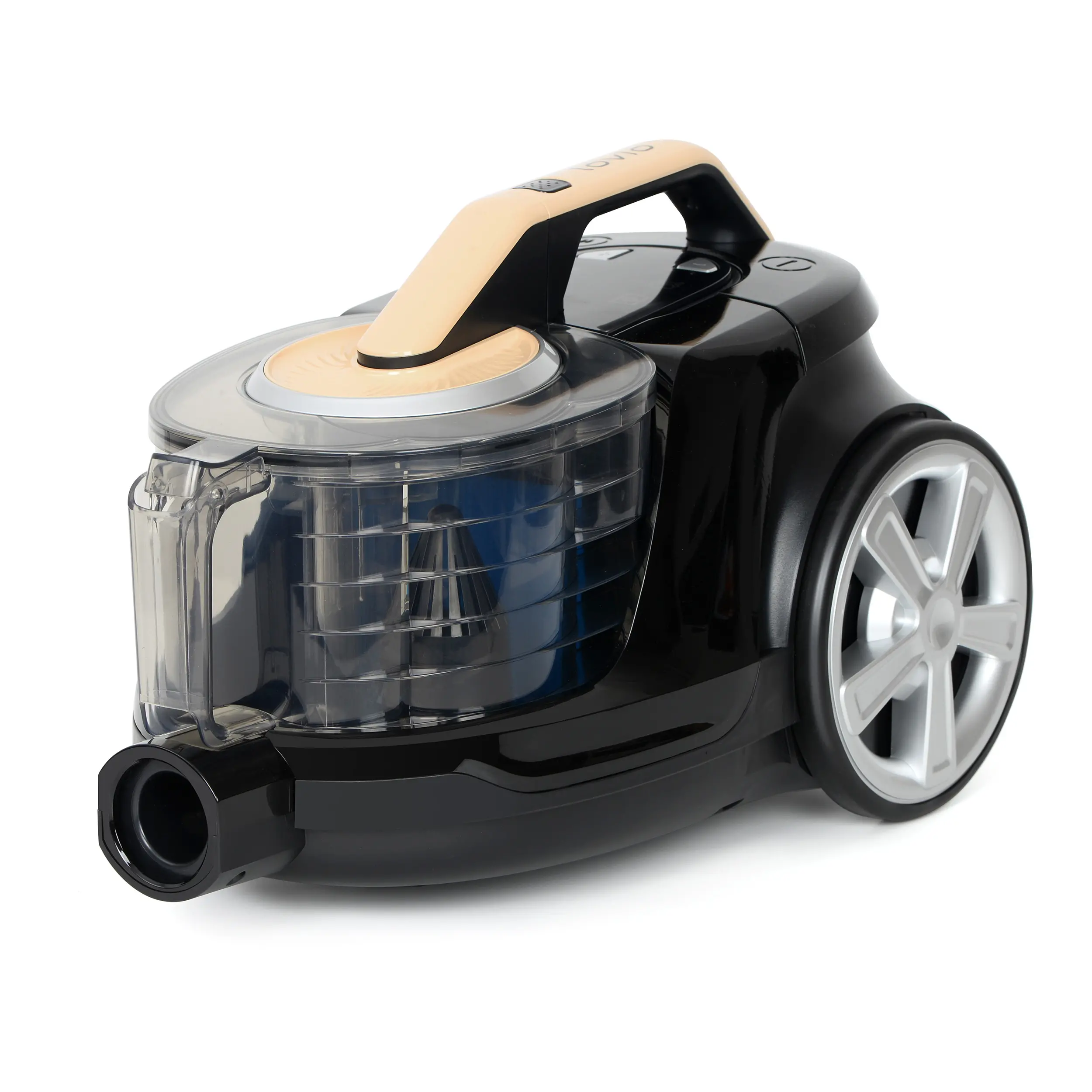 Odkurzacz Lovio Home VacuuFlex L Plus LVCVC003 899W Turboszczotka Szczotka do parkietów