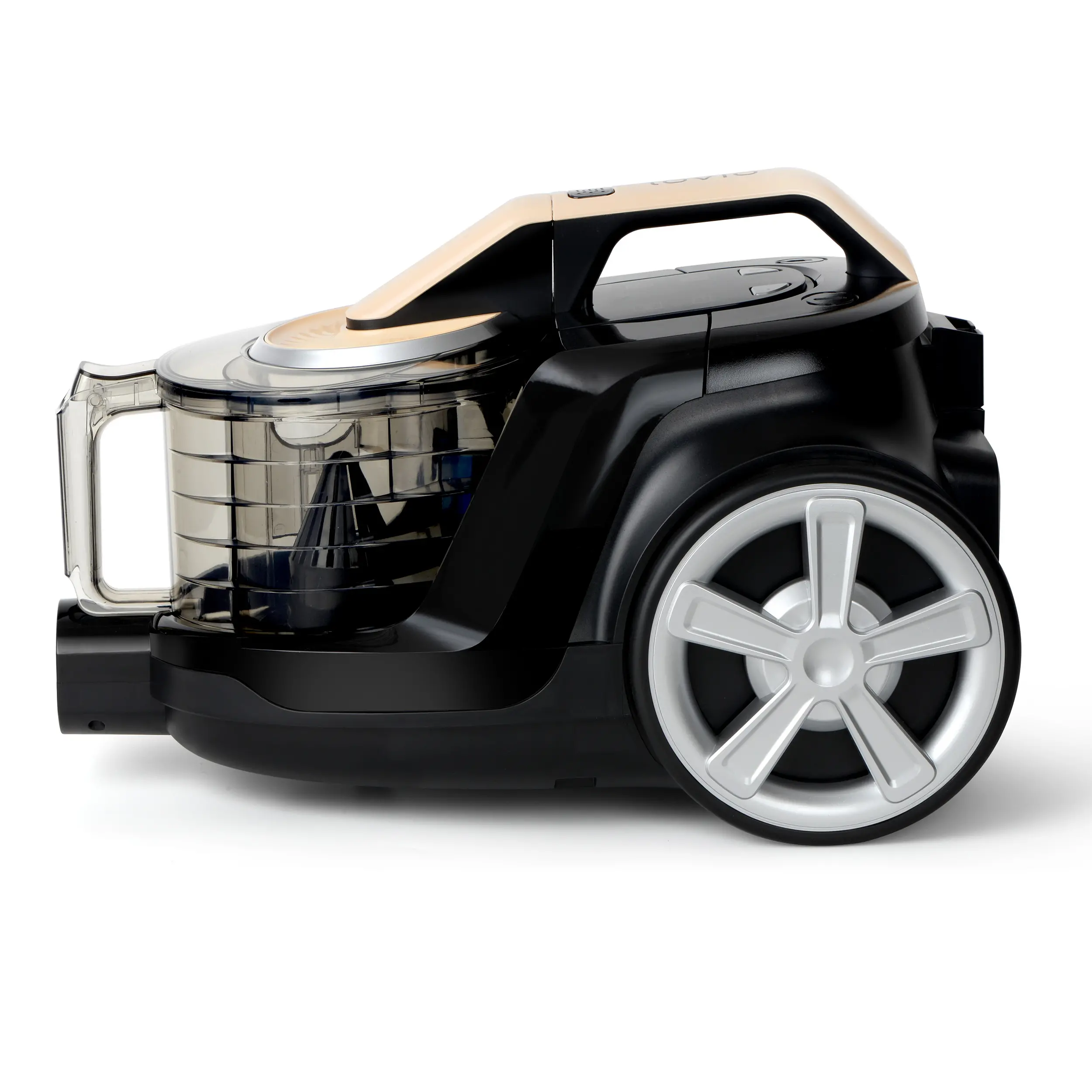 Odkurzacz Lovio Home VacuuFlex L Plus LVCVC003 899W Turboszczotka Szczotka do parkietów