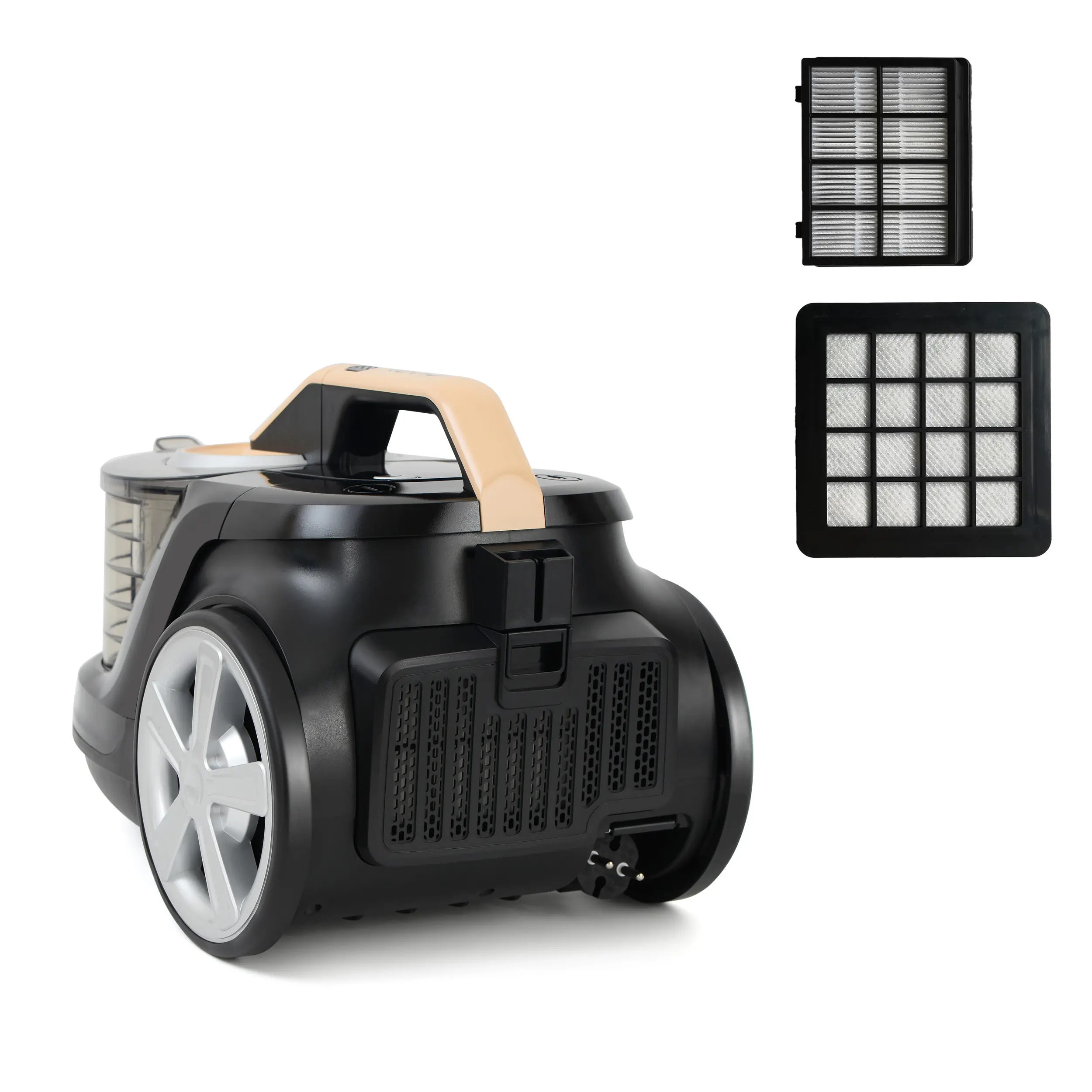 Odkurzacz Lovio Home VacuuFlex L Plus LVCVC003 899W Turboszczotka Szczotka do parkietów