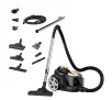 Odkurzacz Lovio Home VacuuFlex L Plus LVCVC003 899W Turboszczotka Szczotka do parkietów