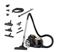 Lovio Home VacuuFlex L Plus LVCVC003 899W Turboszczotka Szczotka do parkietów