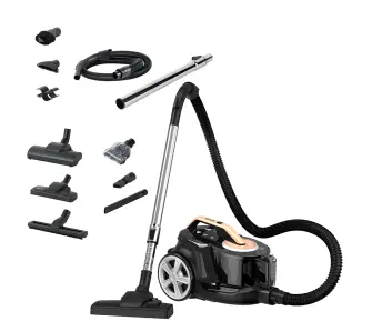 Odkurzacz Lovio Home VacuuFlex L Plus LVCVC003 899W Turboszczotka Szczotka do parkietów