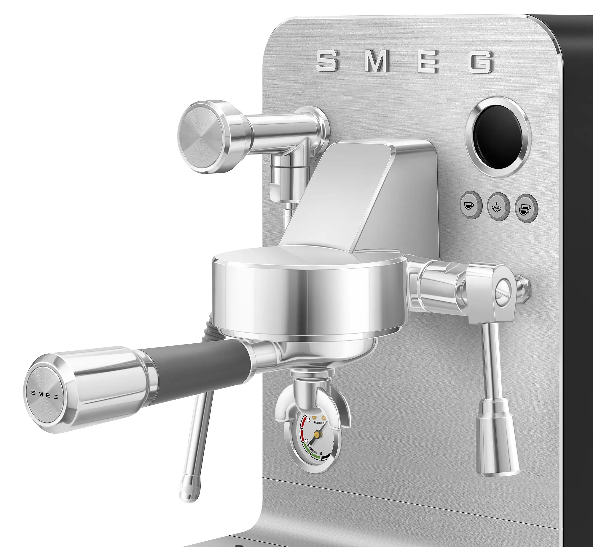 Ekspres Smeg EMC02BLMEU