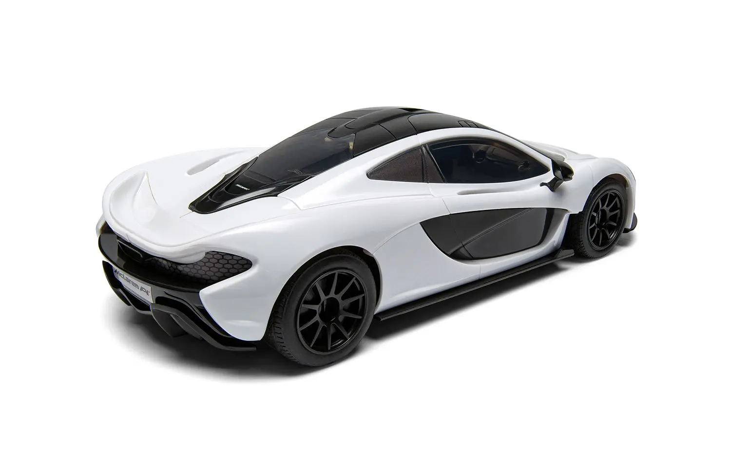 Model do składania Airfix J6028 Quickbuild - McLaren P1 White