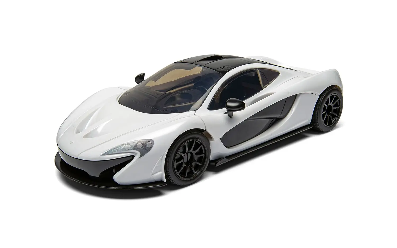 Model do składania Airfix J6028 Quickbuild - McLaren P1 White