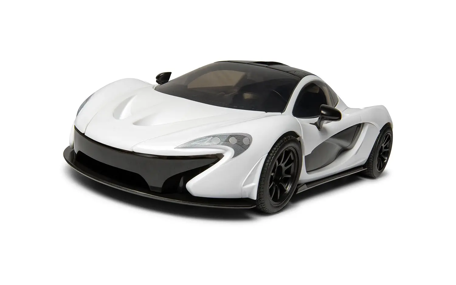 Model do składania Airfix J6028 Quickbuild - McLaren P1 White
