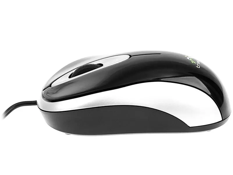 Myszka Tracer Sonya TRM-155 Czarno-srebrny