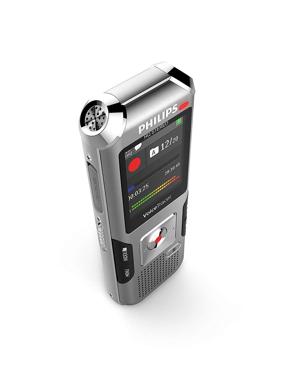 Dyktafon Philips DVT4010