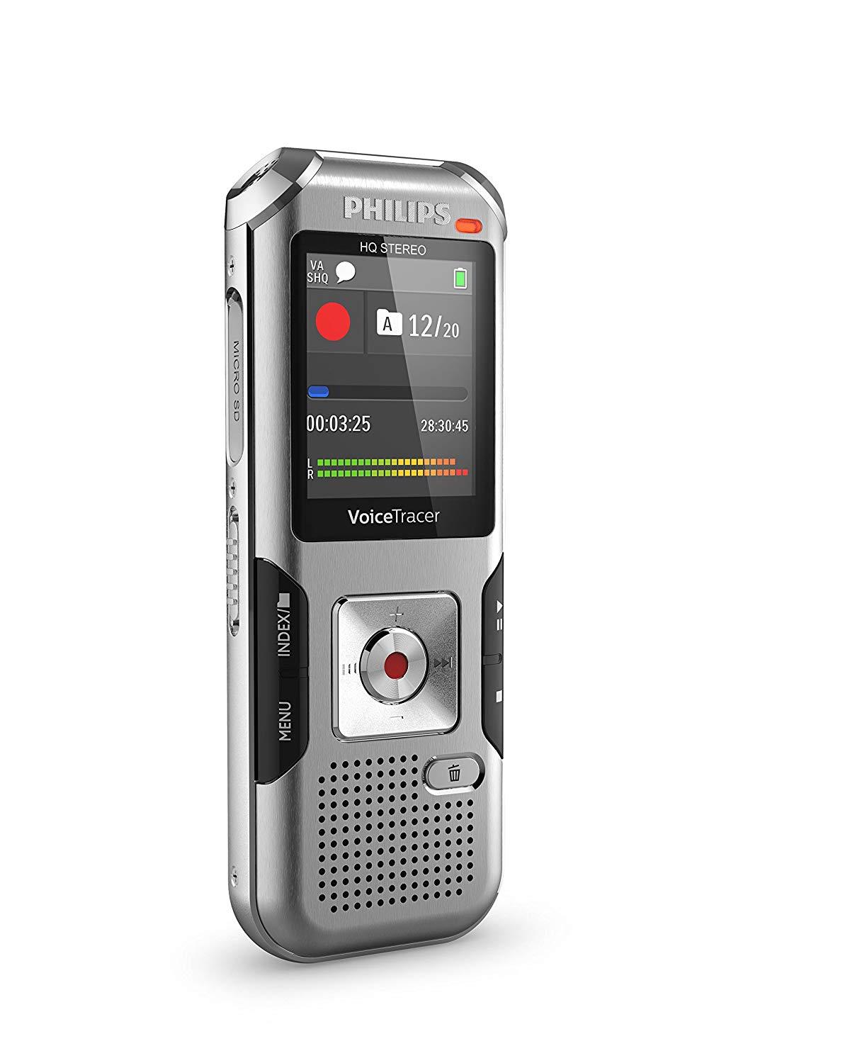 Dyktafon Philips DVT4010